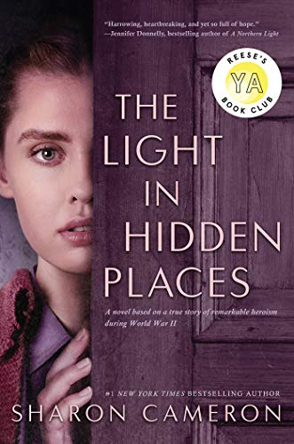 cover image The Light in Hidden Places
