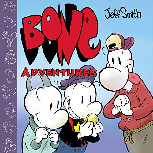 cover image Bone Adventures