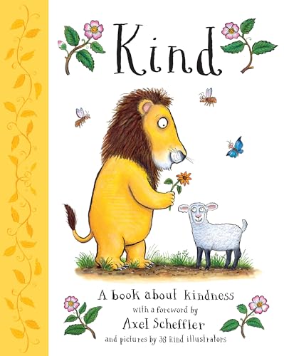 cover image Kind: A Book About Kindness