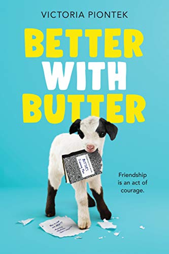cover image Better with Butter