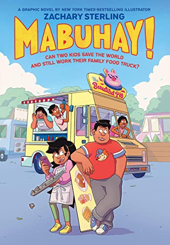 cover image Mabuhay!