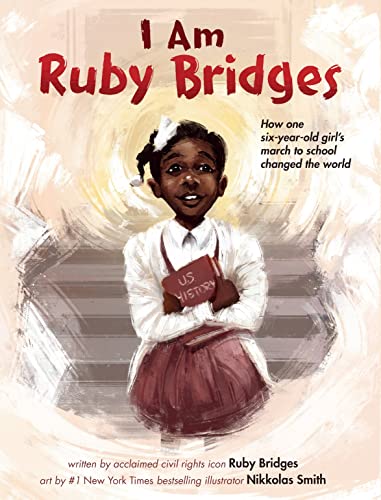 cover image I Am Ruby Bridges