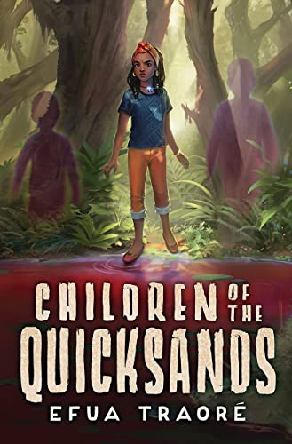 cover image Children of the Quicksands