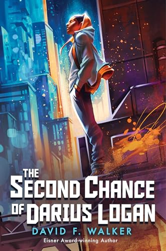 cover image The Second Chance of Darius Logan