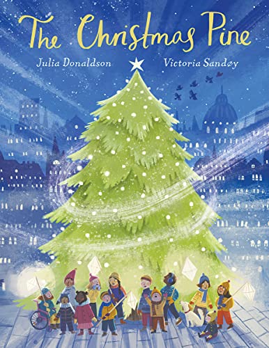 cover image The Christmas Pine