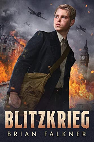 cover image Blitzkrieg