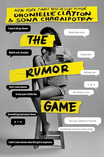 cover image The Rumor Game