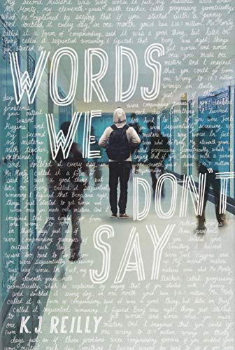 cover image Words We Don’t Say