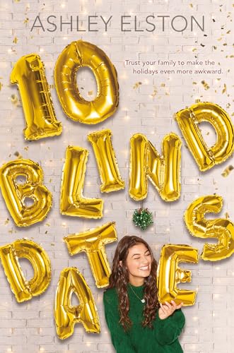 cover image 10 Blind Dates