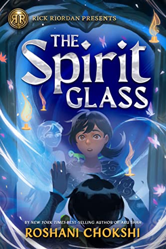 cover image The Spirit Glass 