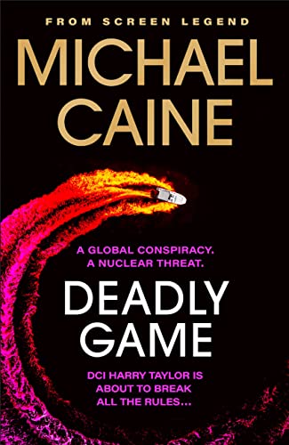 cover image Deadly Game