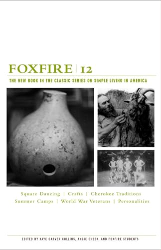 cover image FOXFIRE 12
