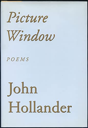 cover image PICTURE WINDOW