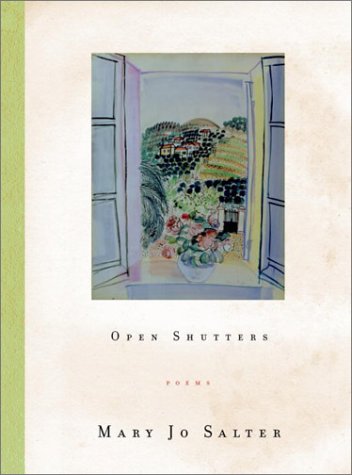 cover image Open Shutters: Poems