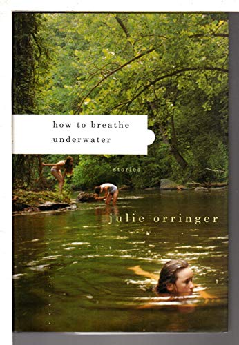 cover image HOW TO BREATHE UNDERWATER