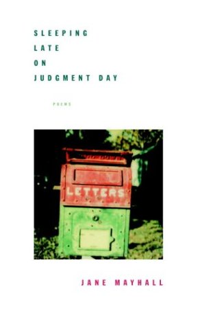 cover image Sleeping Late on Judgment Day: Poems