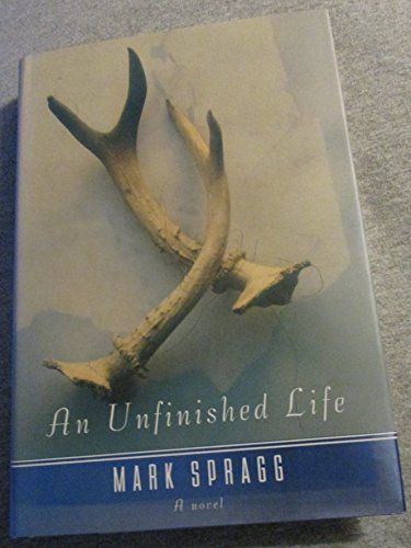 cover image AN UNFINISHED LIFE