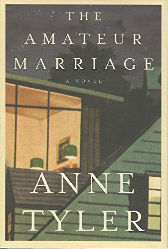 cover image THE AMATEUR MARRIAGE