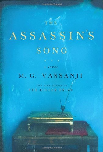 cover image The Assassin’s Song