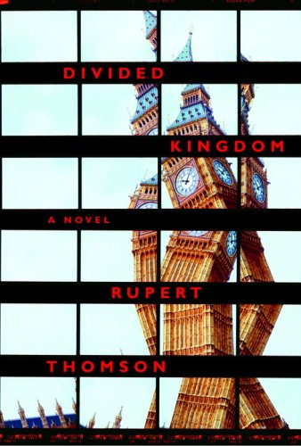 cover image Divided Kingdom