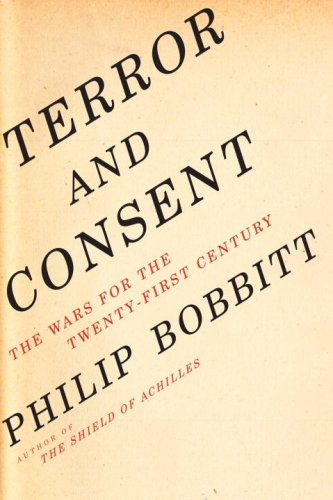 cover image Terror and Consent