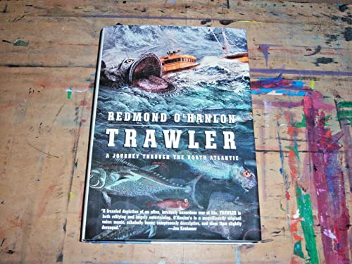 cover image TRAWLER