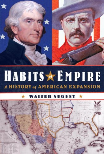 cover image Habits of Empire: A History of American Expansion