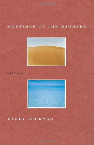 cover image Mortimer of the Maghreb