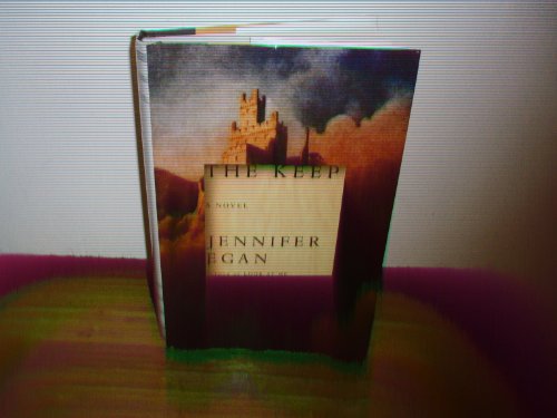cover image The Keep