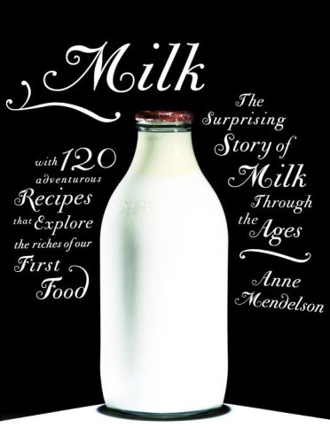 cover image Milk: The Surprising Story of Milk Through the Ages