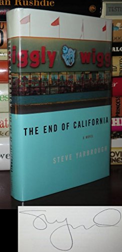 cover image The End of California