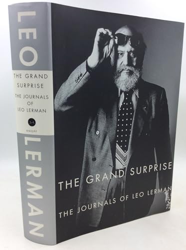 cover image The Grand Surprise: The Journals of Leo Lerman