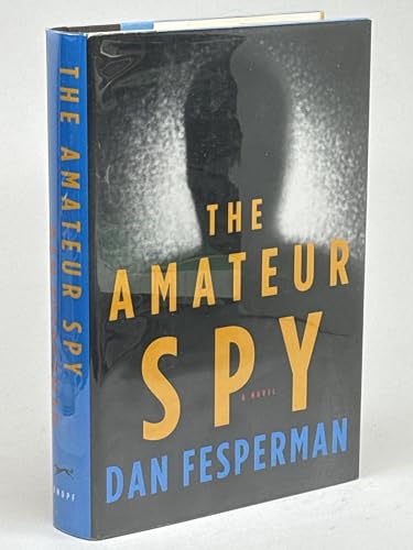 cover image The Amateur Spy