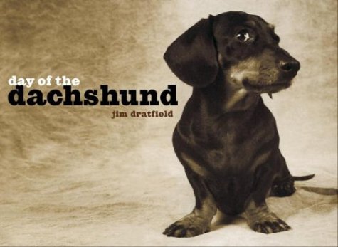 cover image Day of the Dachshund