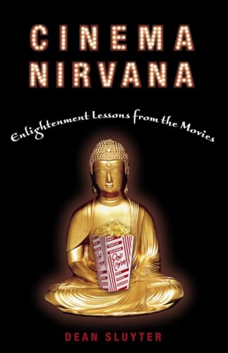 cover image Cinema Nirvana: Enlightenment Lessons from the Movies