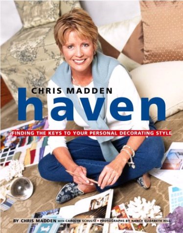 cover image HAVEN: Finding the Keys to Your Personal Decorating Style