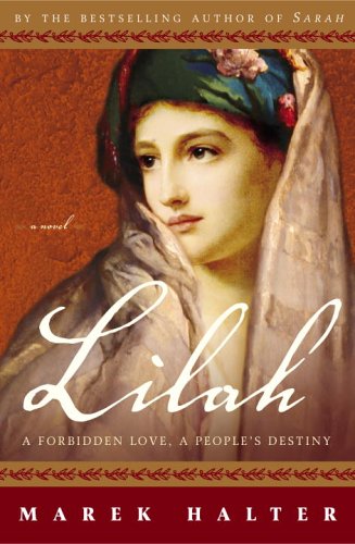 cover image Lilah: A Forbidden Love, a People's Destiny