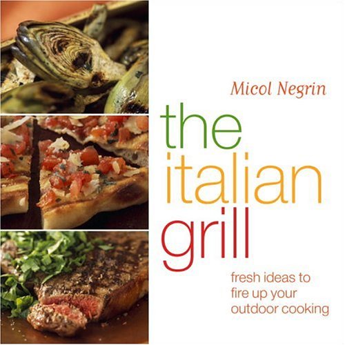 cover image THE ITALIAN GRILL