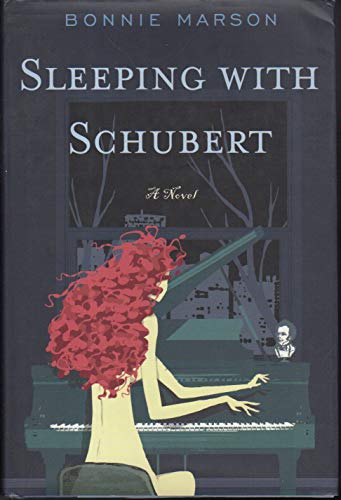 cover image SLEEPING WITH SCHUBERT