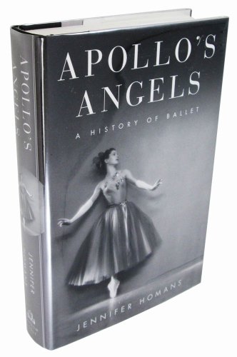 cover image Apollo's Angels: A History of Ballet