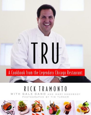 cover image TRU: A Cookbook from the Legendary Chicago Restaurant