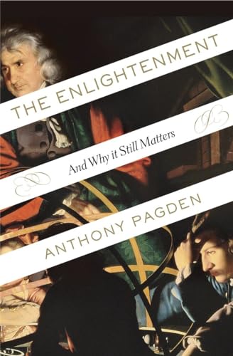 cover image The Enlightenment: And Why It Still Matters