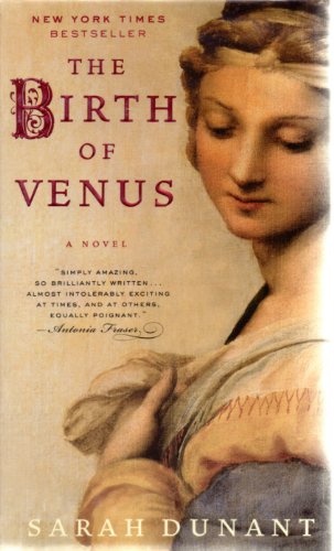 cover image THE BIRTH OF VENUS