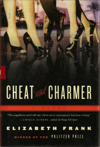 cover image CHEAT AND CHARMER