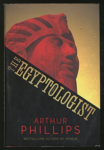 cover image THE EGYPTOLOGIST