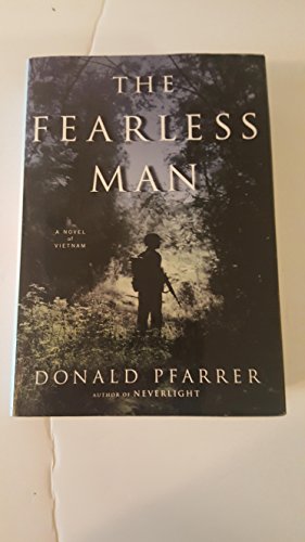 cover image THE FEARLESS MAN
