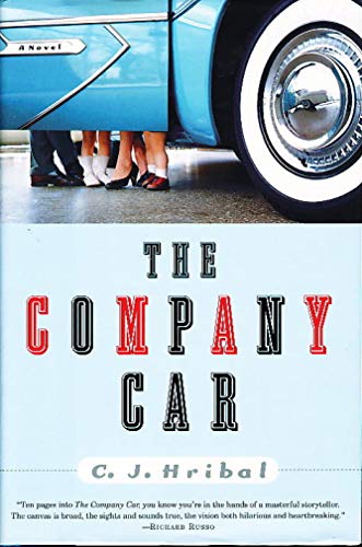 cover image THE COMPANY CAR