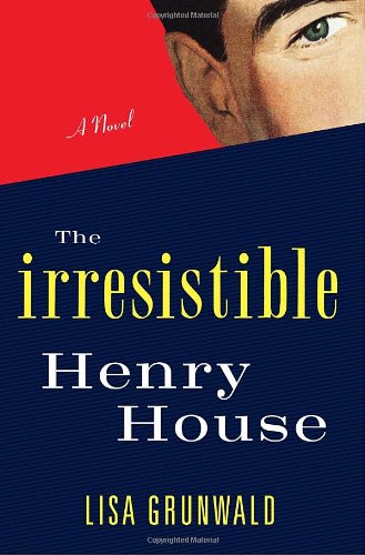 cover image The Irresistible Henry House
