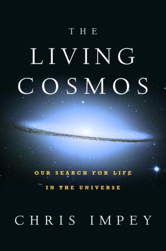 cover image The Living Cosmos: Our Search for Life in the Universe