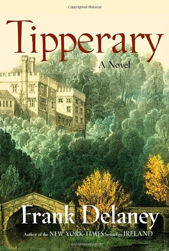 cover image Tipperary: A Novel